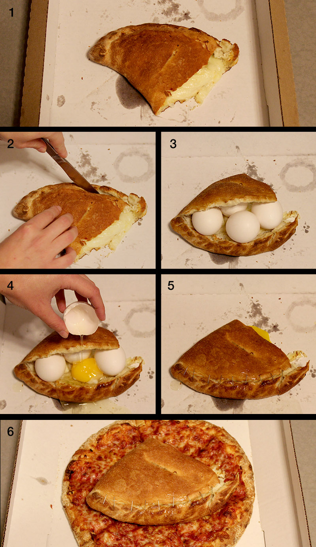 Illustration for article titled 6 Incredible Ways To Eat Eggs For Any Meal